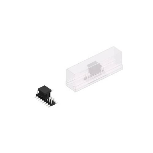 Fischer Elektronik Stiftleiste (Standard) Anzahl Reihen: 2 10063478 10 St.