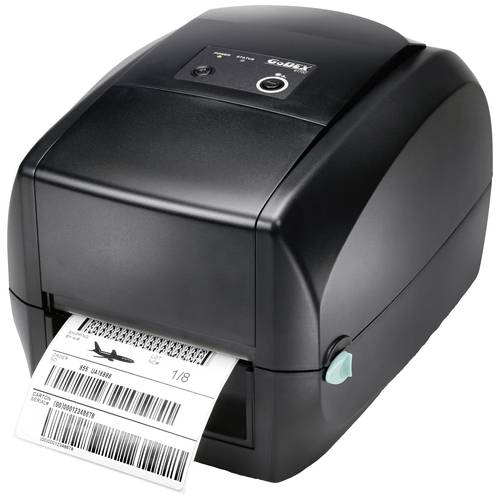 Thumbnail - Godex RT730 Etikettendrucker Thermodirekt, Thermotransfer 300 x 300 dpi USB, RS-232, LAN