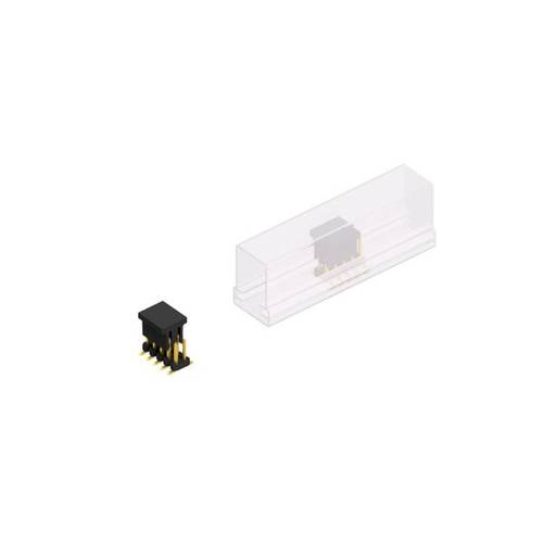 Fischer Elektronik Stiftleiste (Standard) Anzahl Reihen: 2 10063582 10 St.