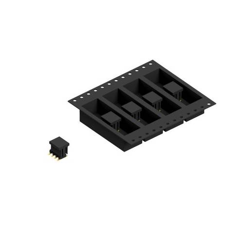 Thumbnail - Fischer Elektronik Stiftleiste (Standard) Anzahl Reihen: 2 10063571 650 St.