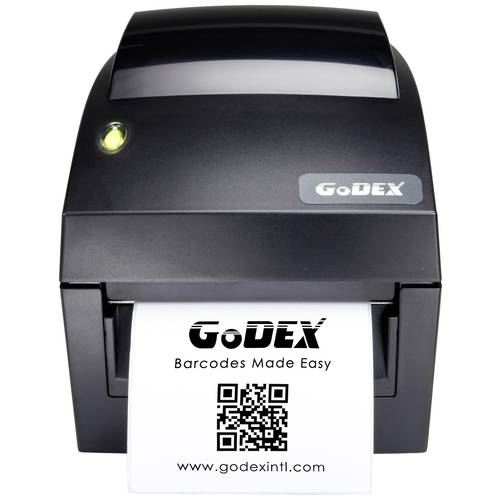 Thumbnail - Godex DT4x Etikettendrucker Thermodirekt 203 x 203 dpi Etikettenbreite (max.): 118 mm USB, RS-232, LAN