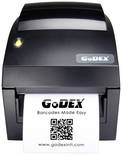 Godex DT4x Etikettendrucker Thermodirekt 203 x 203 dpi Etikettenbreite (max.): 118 mm USB, RS-232, LAN