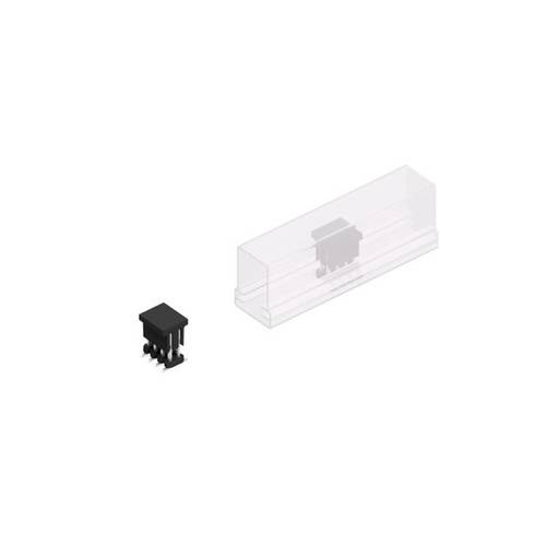 Fischer Elektronik Stiftleiste (Standard) Anzahl Reihen: 2 10068987 10 St.