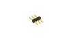 Fischer Elektronik Stiftleiste (Standard) Anzahl Reihen: 1 10063770 10 St.