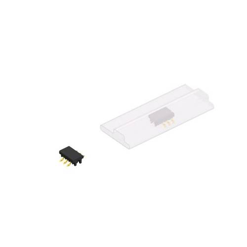Fischer Elektronik Stiftleiste (Standard) Anzahl Reihen: 1 10063771 10 St.