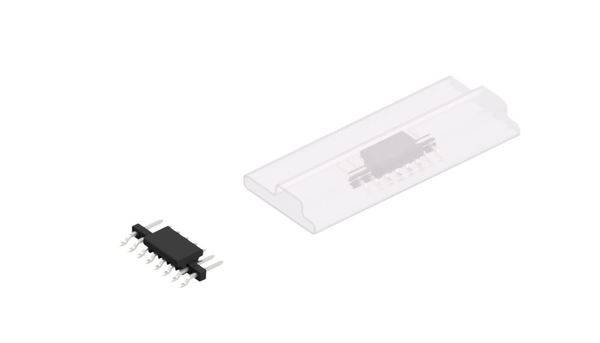 Fischer Elektronik Stiftleiste (Standard) Anzahl Reihen: 1 10063820 10 St.