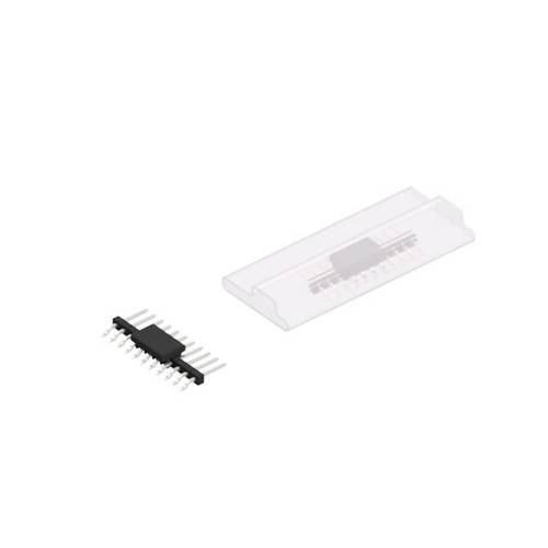 Fischer Elektronik Stiftleiste (Standard) Anzahl Reihen: 1 SLY9SMD05511ZBSM 10 St.