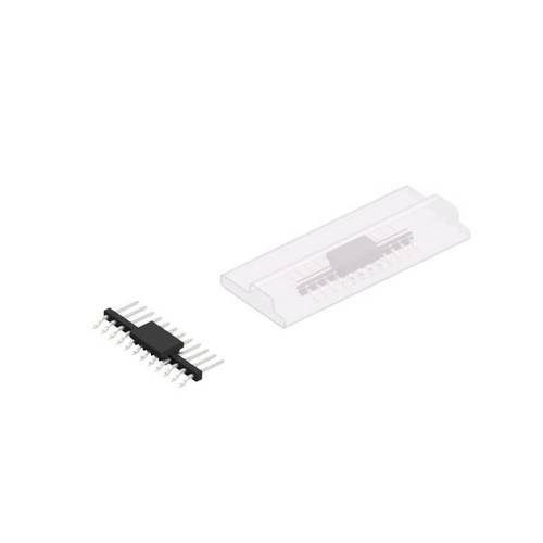 Thumbnail - Fischer Elektronik Stiftleiste (Standard) Anzahl Reihen: 1 SLY9SMD05512ZBSM 10 St.