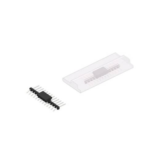 Thumbnail - Fischer Elektronik Stiftleiste (Standard) Anzahl Reihen: 1 SLY9SMD05513ZBSM 10 St.