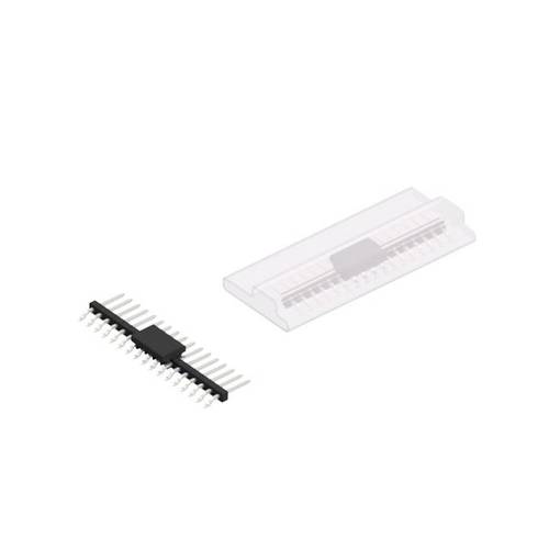 Thumbnail - Fischer Elektronik Stiftleiste (Standard) Anzahl Reihen: 1 SLY9SMD05517ZBSM 10 St.