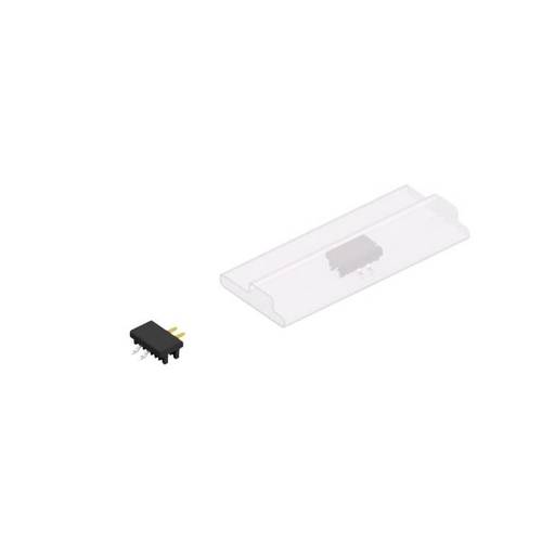 Fischer Elektronik Stiftleiste (Standard) Anzahl Reihen: 1 10063864 10 St.