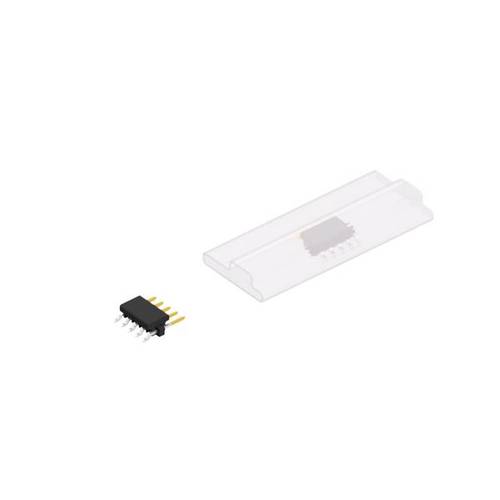 Thumbnail - Fischer Elektronik Stiftleiste (Standard) Anzahl Reihen: 1 SLY9SMD0555SBSM 10 St.