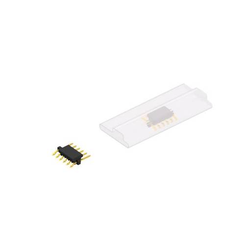 Thumbnail - Fischer Elektronik Stiftleiste (Standard) Anzahl Reihen: 1 10063878 10 St.