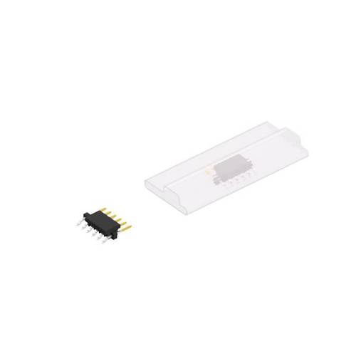Thumbnail - Fischer Elektronik Stiftleiste (Standard) Anzahl Reihen: 1 SLY9SMD0556SBSM 10 St.