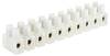 Wieland Electric 21.330.6253.0 Lüsterklemme flexibel: 1-4 mm² starr: 1-6 mm² Polzahl: 12 100 St. Grau