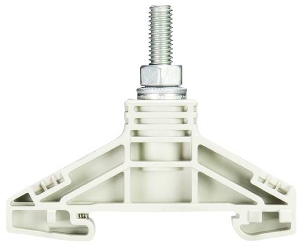 Wieland Electric 32.530.0053.0 Bolzenklemme 20 mm Bolzenanschluss Grau 25 St. Piece