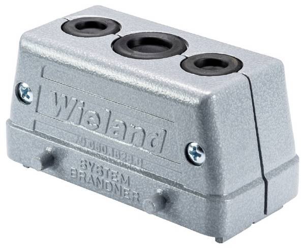Wieland Electric 70.060.1628.0 Datenkabeleinführung 10 St. Piece