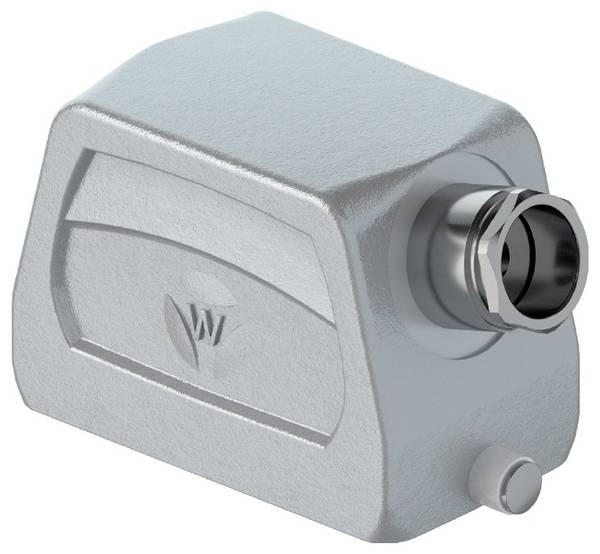 Wieland Electric 71.350.1035.0 Gehäuseoberteil Kabelverschraubung Gesamtpolzahl: 10 1 St. Piece