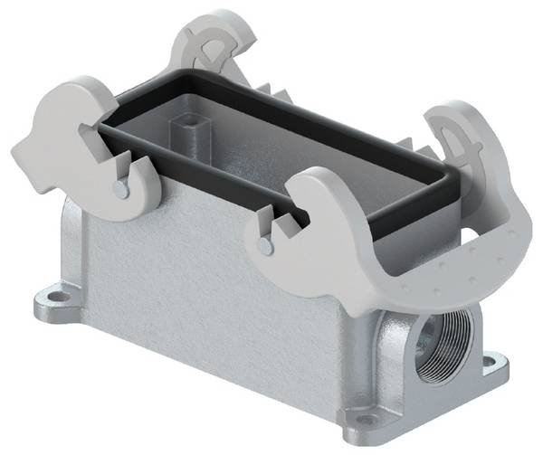 Wieland Electric 70.331.1635.1 Gehäuseunterteil Gesamtpolzahl: 16 1 St. Piece