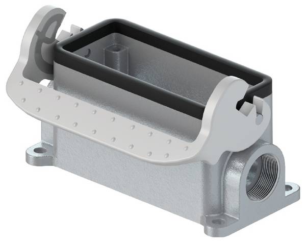 Wieland Electric 71.330.1635.1 Gehäuseunterteil 1 St.