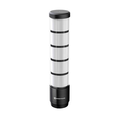 Thumbnail - Werma Signaltechnik Signalsäule 686.590.05 RST 56 LED Blau, Gelb, Grün, Rot, Weiß 1 St.