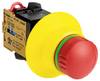 Wieland Electric SNH 1102 Not-Aus-Taster 1 Öffner IP65 1 St.
