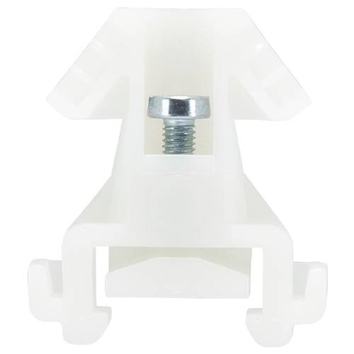 Thumbnail - Wieland Electric Z5.522.7553.0 Endklammer Weiß 100 St.