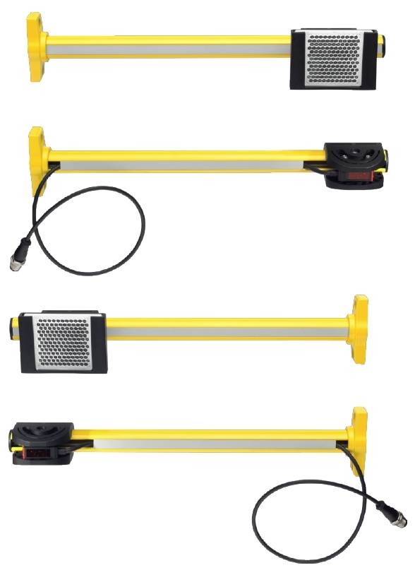 Wieland Electric R1.597.0006.0 Muting-Sensor-Set SLX-MUTC-SET2SB 1 St.
