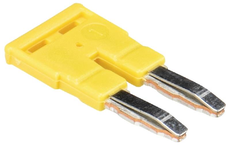 Wieland Electric Z7.261.1227.0 Verbindungselement Gelb 10 St.
