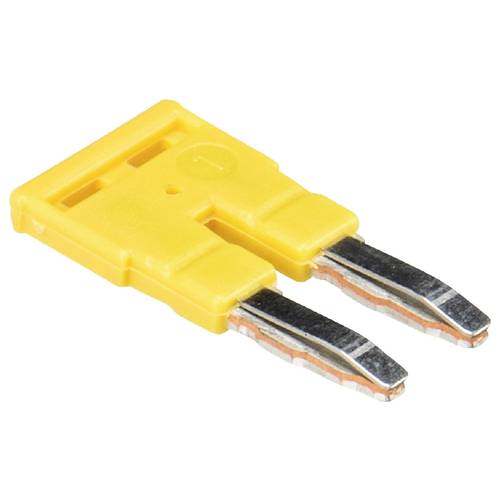 Wieland Electric Z7.261.1227.0 Verbindungselement Gelb 10 St.