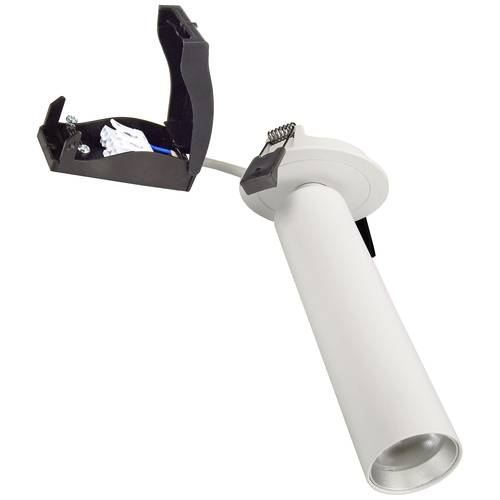 Deko Light 565408 Slim LED-Einbauleuchte LED 5 W Weiß