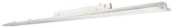 Deko Light Linear Pro LED-Schienenstrahler 3phasig  50 W LED  Weiß