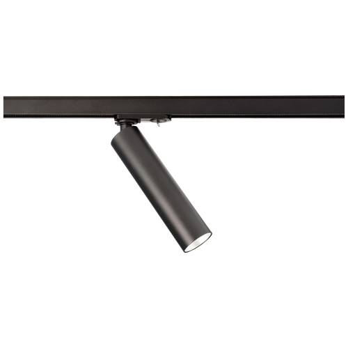 Deko Light Slim 707202 LED-Schienenstrahler 1phasig 5 W LED Schwarz