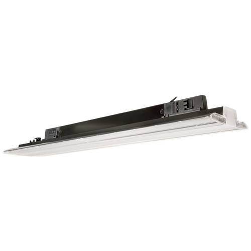 Deko Light Linear Pro LED-Schienenstrahler 3phasig 20 W LED Schwarz