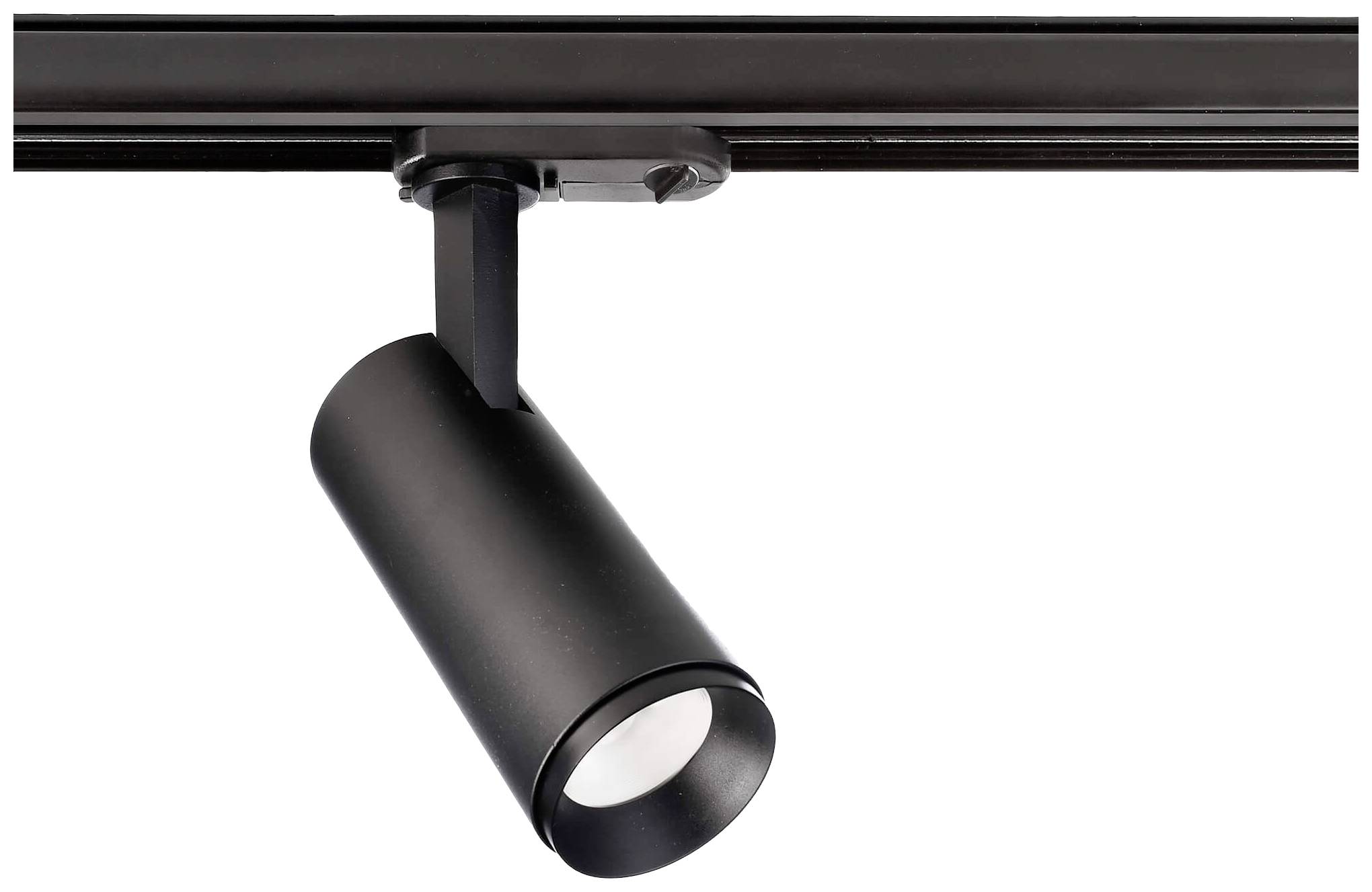 Deko Light Lucea 707212 LED-Schienenstrahler 1phasig 10 W LED Schwarz