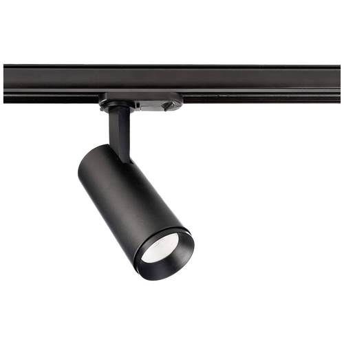 Deko Light Lucea 707212 LED-Schienenstrahler 1phasig 10 W LED Schwarz