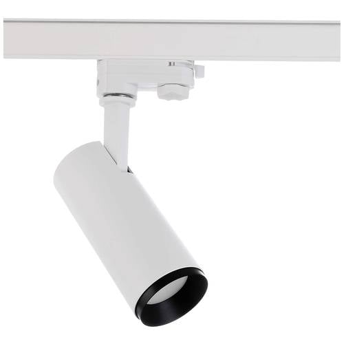 Deko Light Lucea LED-Schienenstrahler 3phasig 10 W LED Weiß