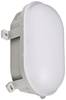 Deko Light Sotano 731161 Deckenleuchte, Wandaufbauleuchte 4.5 W, 7.5 W LED Grau