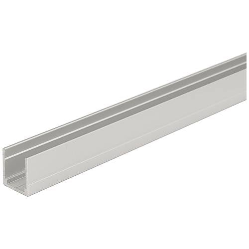 Thumbnail - Deko Light 930847 Profil Aluminium (L x B x H) 1000 x 12 x 12.5 mm 1 m