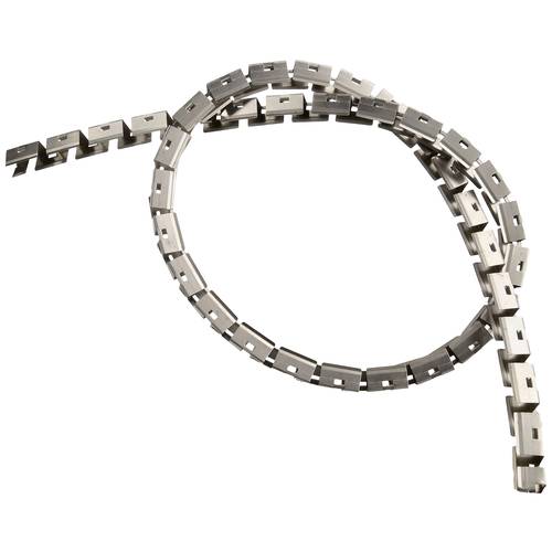 Deko Light 930849 Profil Edelstahl (L x B x H) 5000 x 10.6 x 12.1 mm 5 m