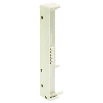 Wieland Electric IG WEB 1001 01.001.5553.0 Endstück 18.5 Grau 50 St.