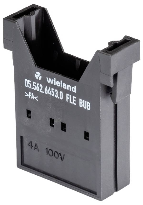 Wieland Electric 05.562.6453.0 Blindmodul Buchse 10 St.