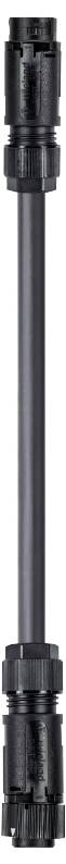 Wieland Electric 46.452.4030.1 Verbindungsleitung Schwarz