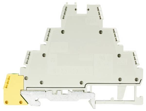 Wieland Electric 56.503.8355.0 Initiatorenklemme Schrauben Grau 50 St.