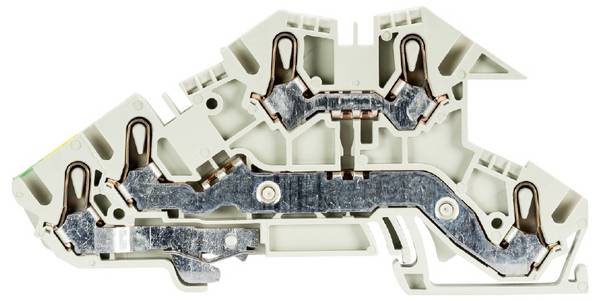 Wieland Electric 56.203.9453.0 Installationsklemme Steckanschluss 50 St.