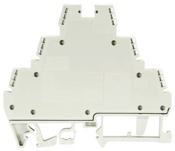 Wieland Electric 57.503.8855.0 Initiatorenklemme Schrauben Grau 50 St.