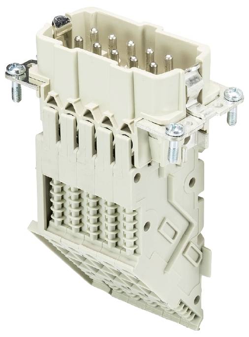 10 Stk. Wieland Klemmenadapter 70.115.1053.3-0