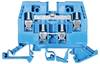 Wieland Electric 57.504.5255.6 Installationsetagenklemme Schrauben Blau 100 St.