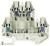 Wieland Electric 58.504.7055.0 Installationsetagenklemme Schrauben Grau 100 St.