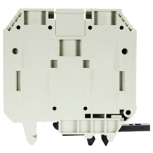 Wieland Electric 57.535.0155.0 Durchgangsklemme Schrauben Grau 20 St.